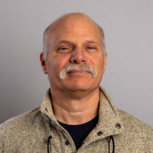 Instructor Andrew Soltano